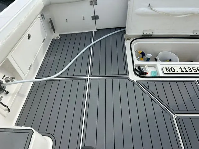 Slide: The Image of Silverton 42 Convertible 2003 - 54