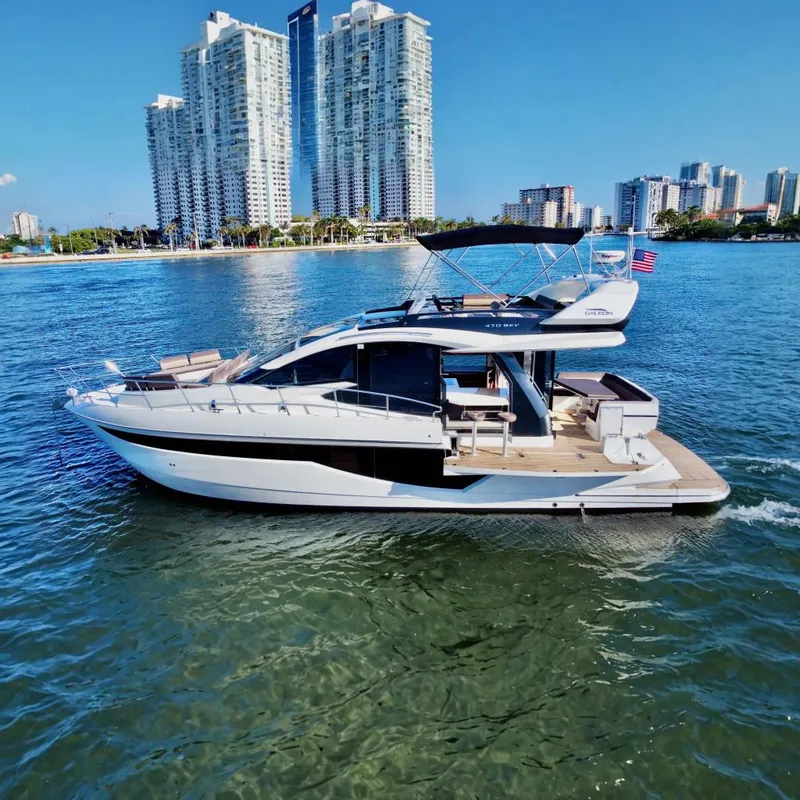 The Image of Galeon 470 Sky 2022 - undefined