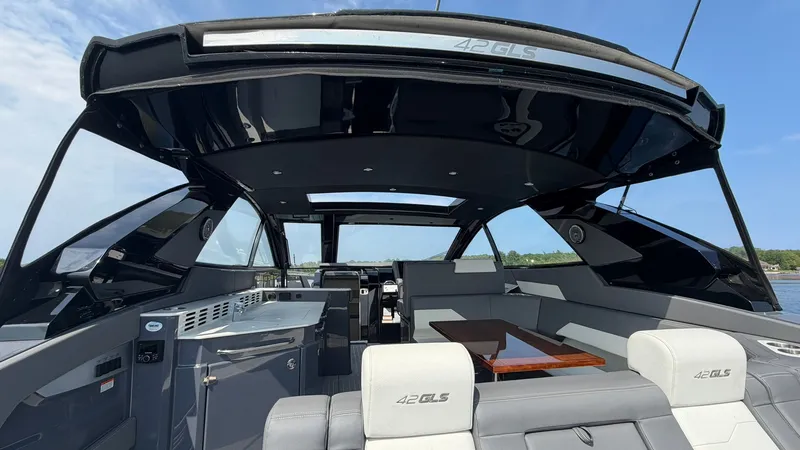 Slide: The Image of Cruisers 42 GLS 2023 - 56