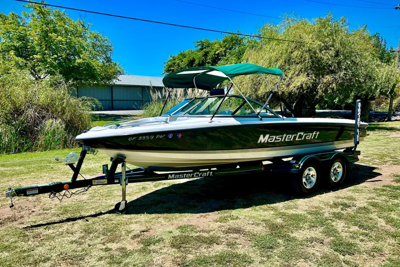 The Image of MasterCraft ProStar 197 2002 - undefined