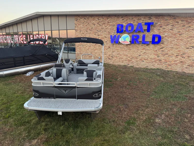 Slide: The Image of Tahoe Sport VRB 2180 Swingback & 4-Stroke $31995 2027 - 6