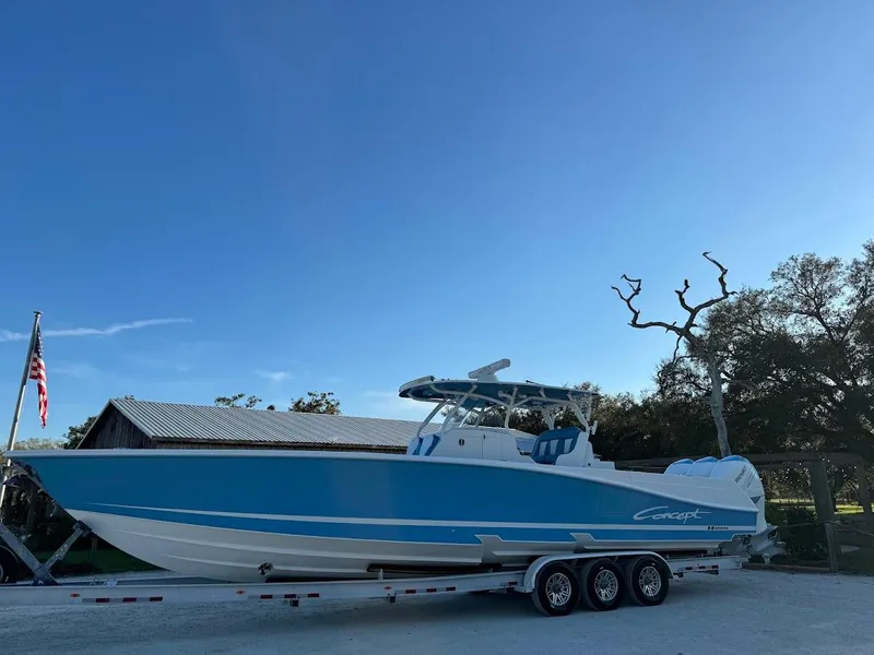 The Image of Concept Boats 392 Family Edition 2018 - undefined