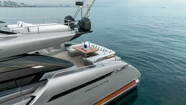Slide: The Image of Riva 88' Folgore 2022 - 85