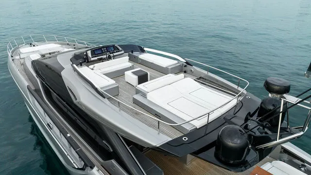 Slide: The Image of Riva 88' Folgore 2022 - 84