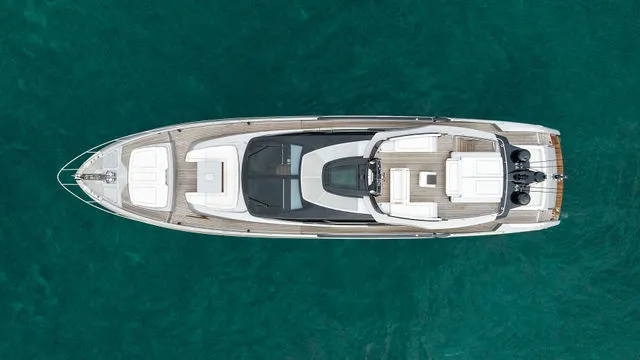Slide: The Image of Riva 88' Folgore 2022 - 83