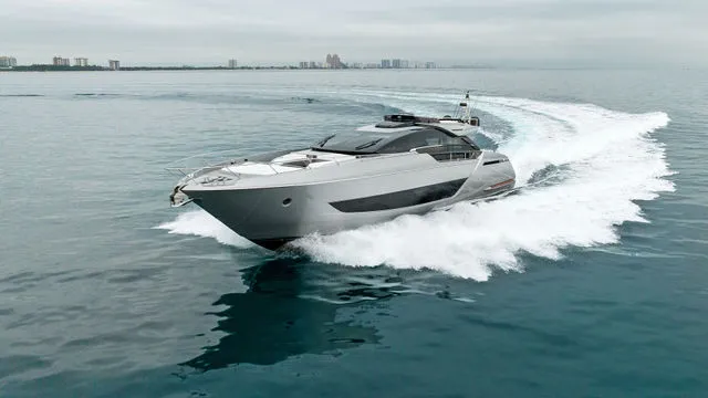 Slide: The Image of Riva 88' Folgore 2022 - 88