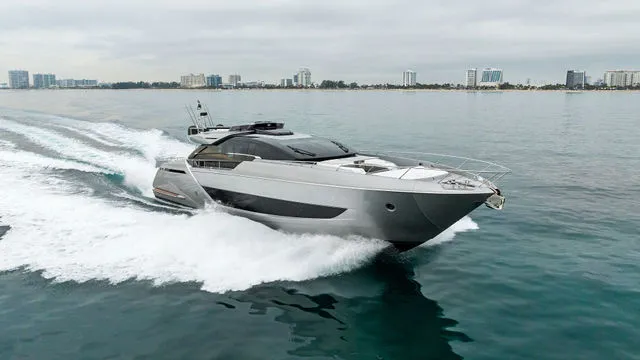 Slide: The Image of Riva 88' Folgore 2022 - 86