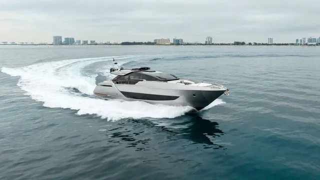 Slide: The Image of Riva 88' Folgore 2022 - 89