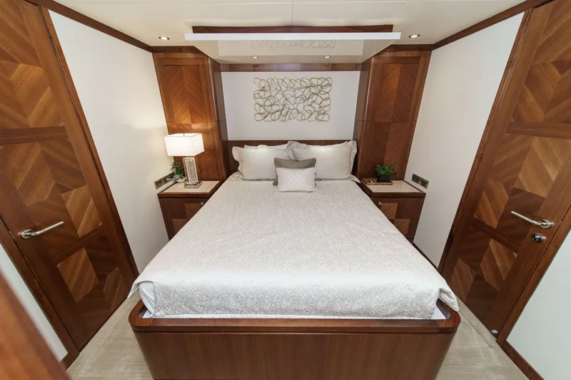 Slide: The Image of Ocean Alexander 90 Skylounge Motoryacht 2015 - 103