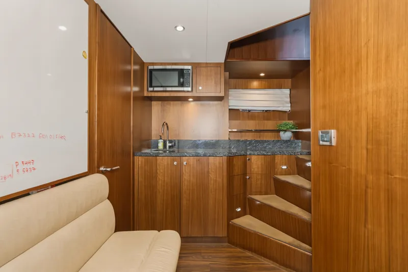 Slide: The Image of Ocean Alexander 90 Skylounge Motoryacht 2015 - 107