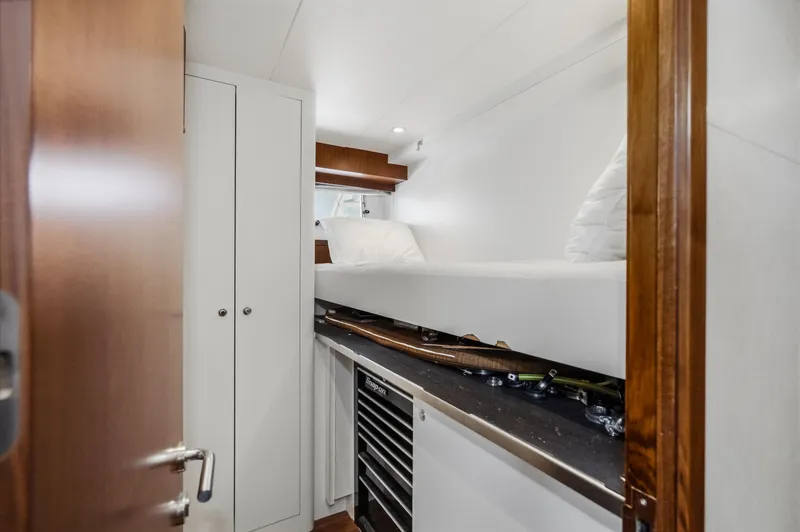 Slide: The Image of Ocean Alexander 90 Skylounge Motoryacht 2015 - 109