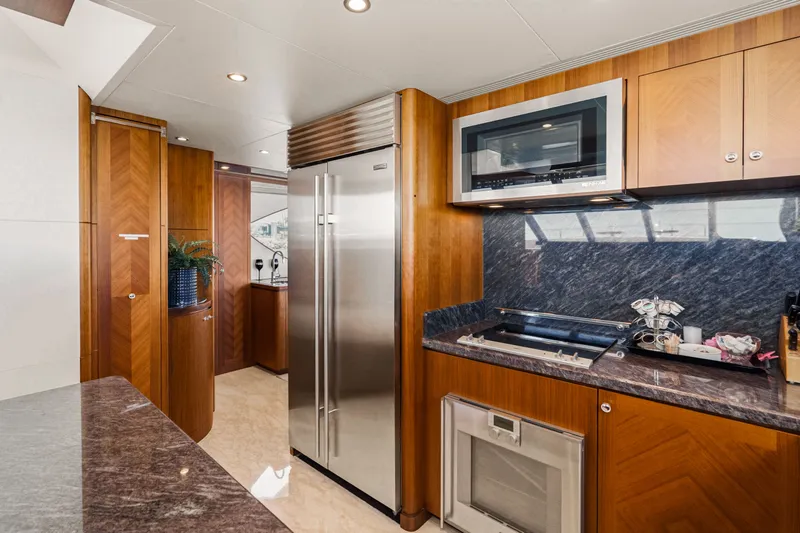 Slide: The Image of Ocean Alexander 90 Skylounge Motoryacht 2015 - 50