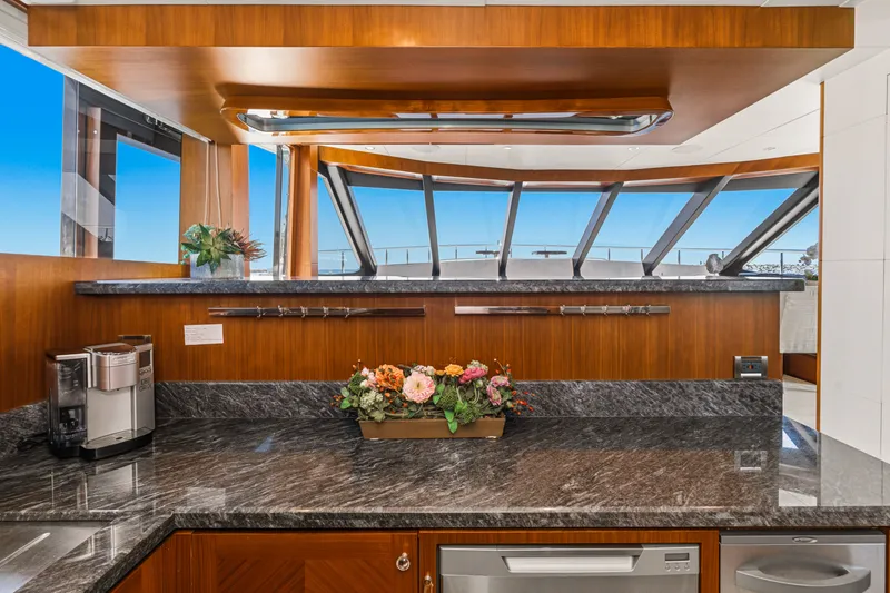 Slide: The Image of Ocean Alexander 90 Skylounge Motoryacht 2015 - 51