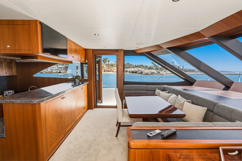 Slide: The Image of Ocean Alexander 90 Skylounge Motoryacht 2015 - 52