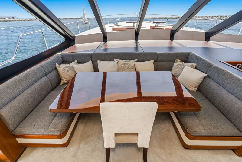 Slide: The Image of Ocean Alexander 90 Skylounge Motoryacht 2015 - 53