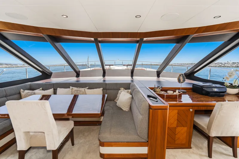 Slide: The Image of Ocean Alexander 90 Skylounge Motoryacht 2015 - 55
