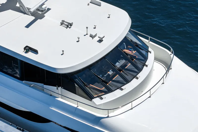 Slide: The Image of Ocean Alexander 90 Skylounge Motoryacht 2015 - 60