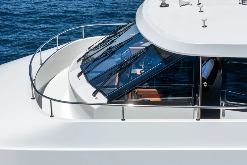 Slide: The Image of Ocean Alexander 90 Skylounge Motoryacht 2015 - 61