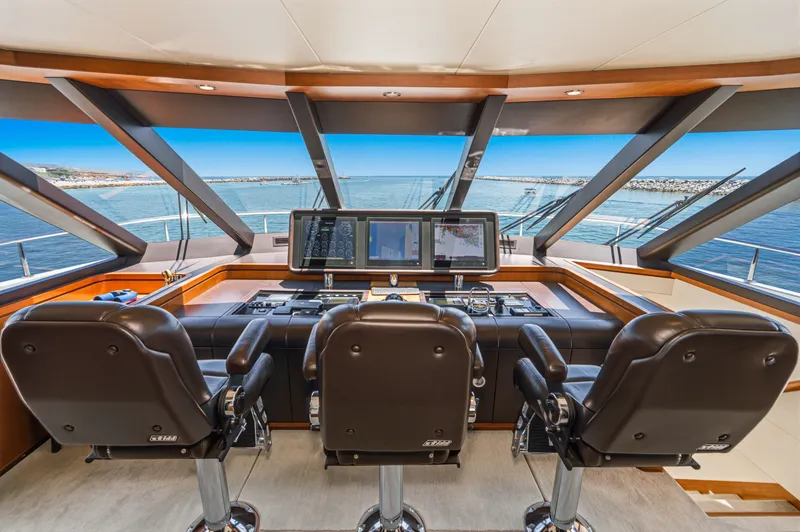 Slide: The Image of Ocean Alexander 90 Skylounge Motoryacht 2015 - 62