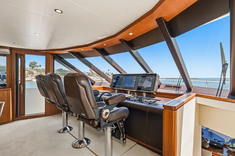 Slide: The Image of Ocean Alexander 90 Skylounge Motoryacht 2015 - 64