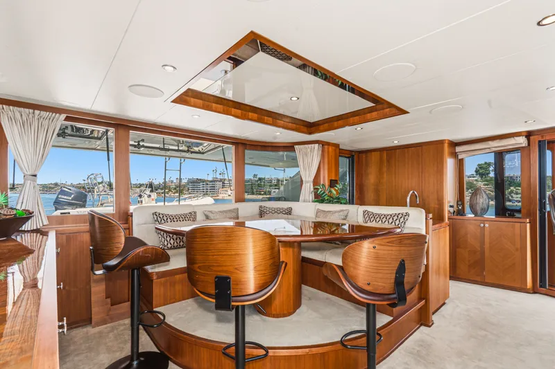 Slide: The Image of Ocean Alexander 90 Skylounge Motoryacht 2015 - 66