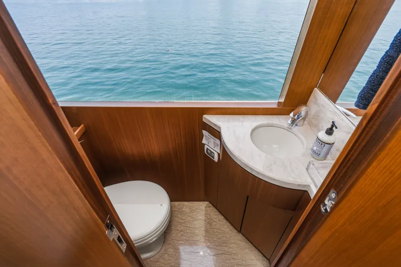 Slide: The Image of Ocean Alexander 90 Skylounge Motoryacht 2015 - 72