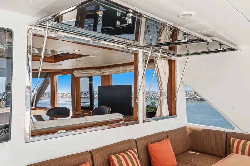 Slide: The Image of Ocean Alexander 90 Skylounge Motoryacht 2015 - 73