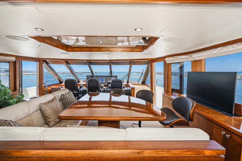 Slide: The Image of Ocean Alexander 90 Skylounge Motoryacht 2015 - 74