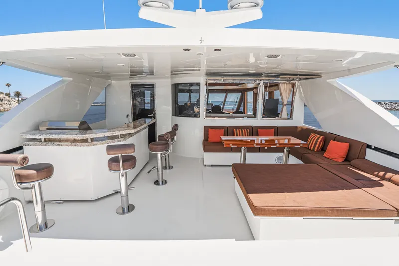 Slide: The Image of Ocean Alexander 90 Skylounge Motoryacht 2015 - 75