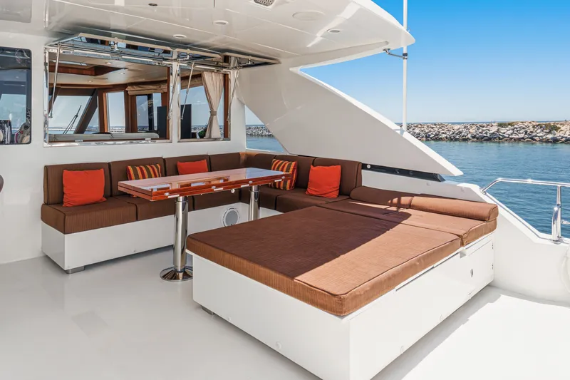 Slide: The Image of Ocean Alexander 90 Skylounge Motoryacht 2015 - 76