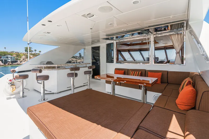 Slide: The Image of Ocean Alexander 90 Skylounge Motoryacht 2015 - 77
