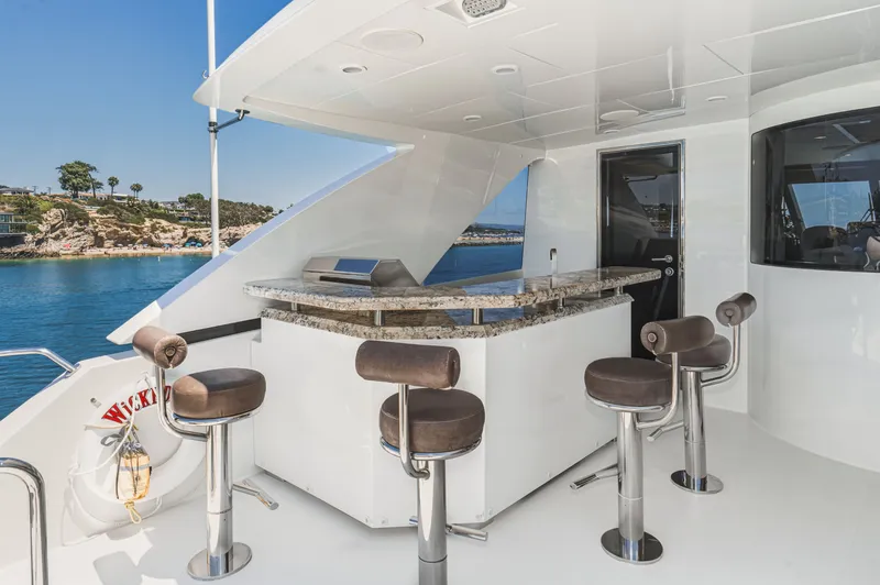 Slide: The Image of Ocean Alexander 90 Skylounge Motoryacht 2015 - 78