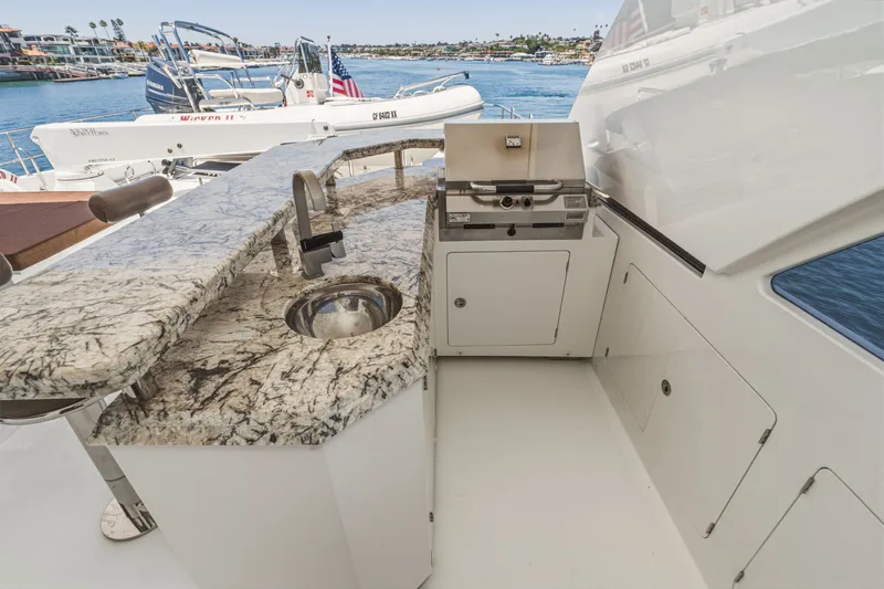 Slide: The Image of Ocean Alexander 90 Skylounge Motoryacht 2015 - 79