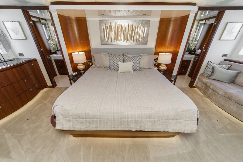 Slide: The Image of Ocean Alexander 90 Skylounge Motoryacht 2015 - 84