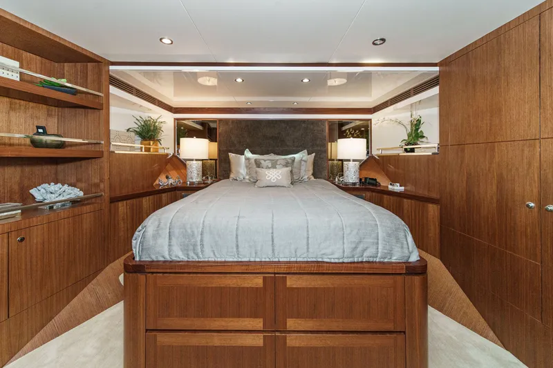 Slide: The Image of Ocean Alexander 90 Skylounge Motoryacht 2015 - 93