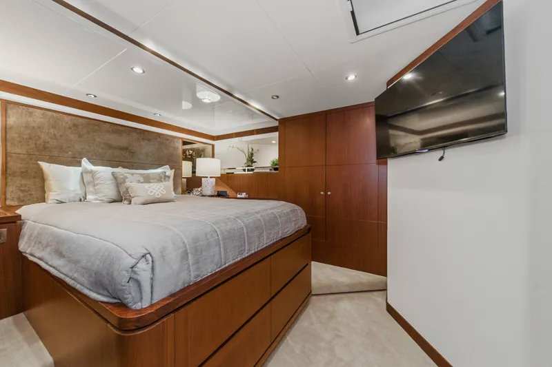 Slide: The Image of Ocean Alexander 90 Skylounge Motoryacht 2015 - 94