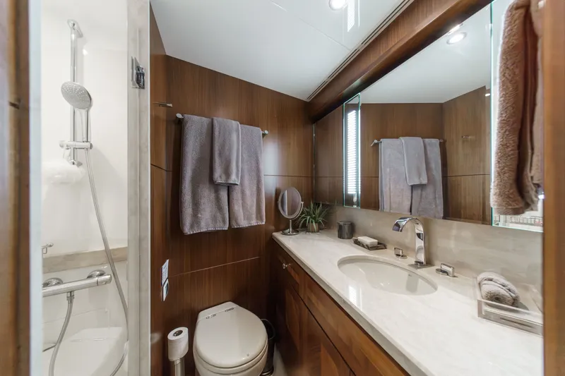 Slide: The Image of Ocean Alexander 90 Skylounge Motoryacht 2015 - 96