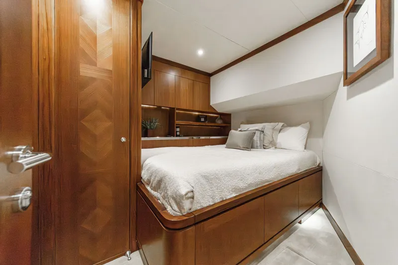 Slide: The Image of Ocean Alexander 90 Skylounge Motoryacht 2015 - 98