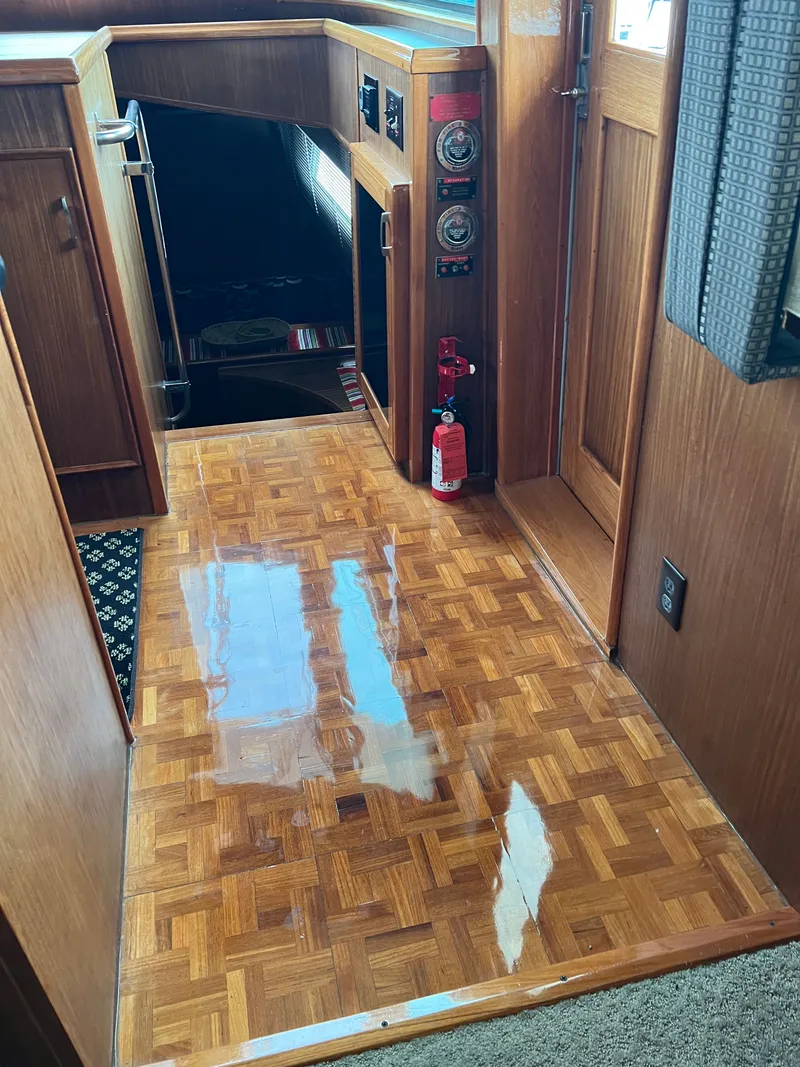 Slide: The Image of Pilothouse flooring - 47