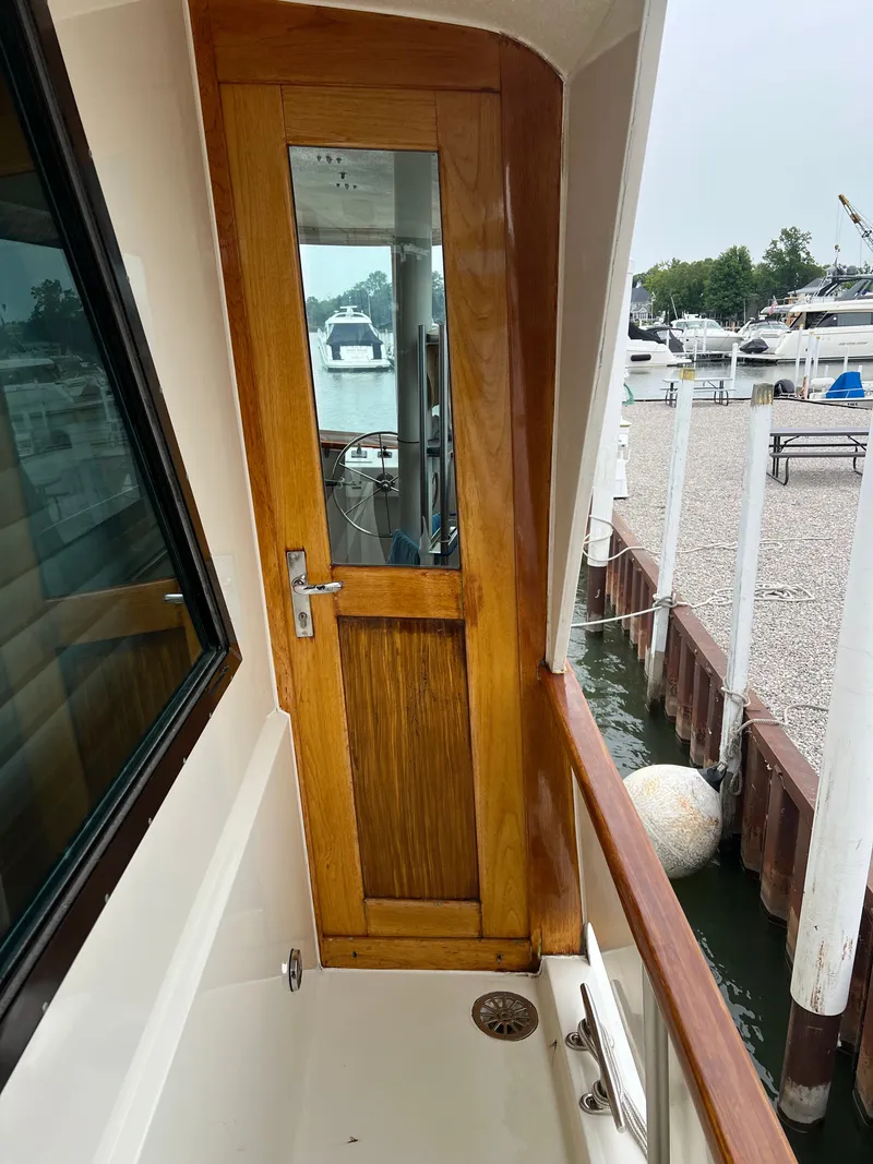 Slide: The Image of Port aft deck door - 27