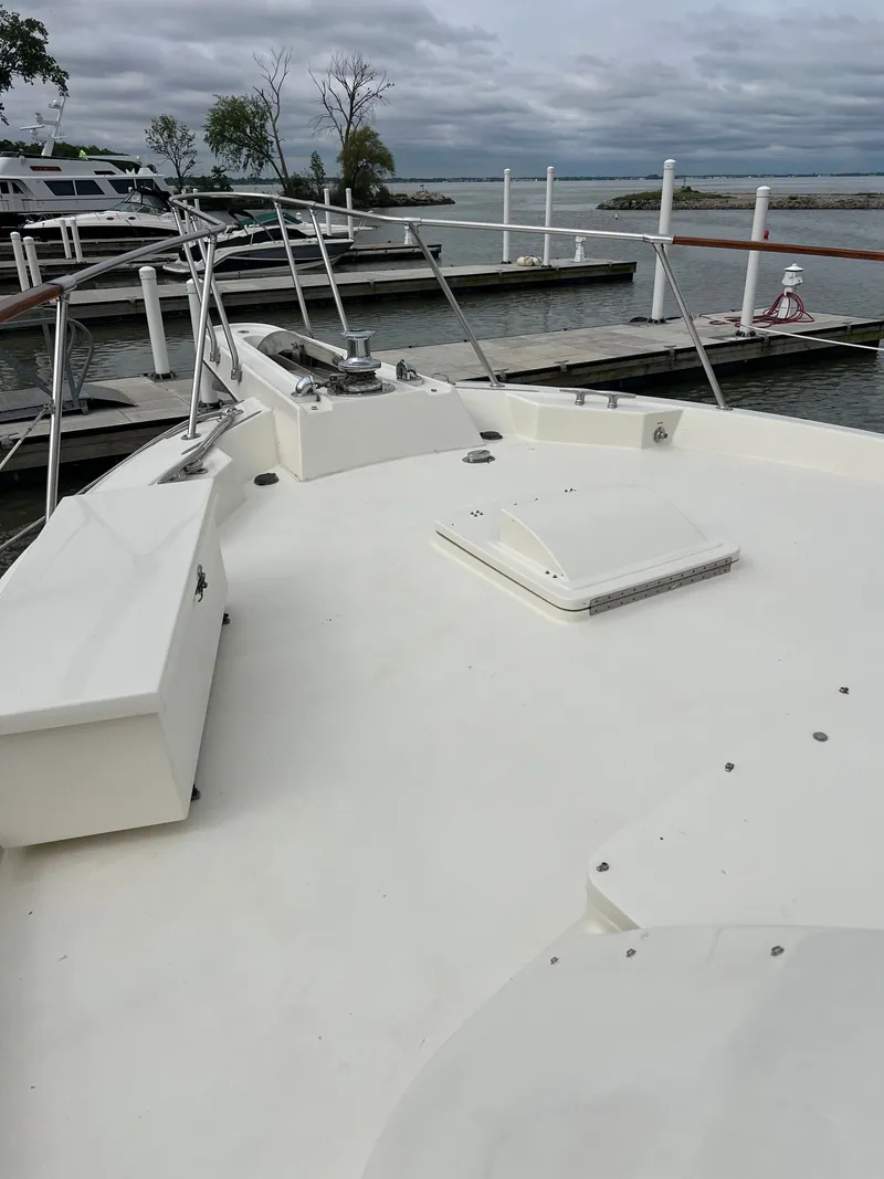 Slide: The Image of Forward deck - 9