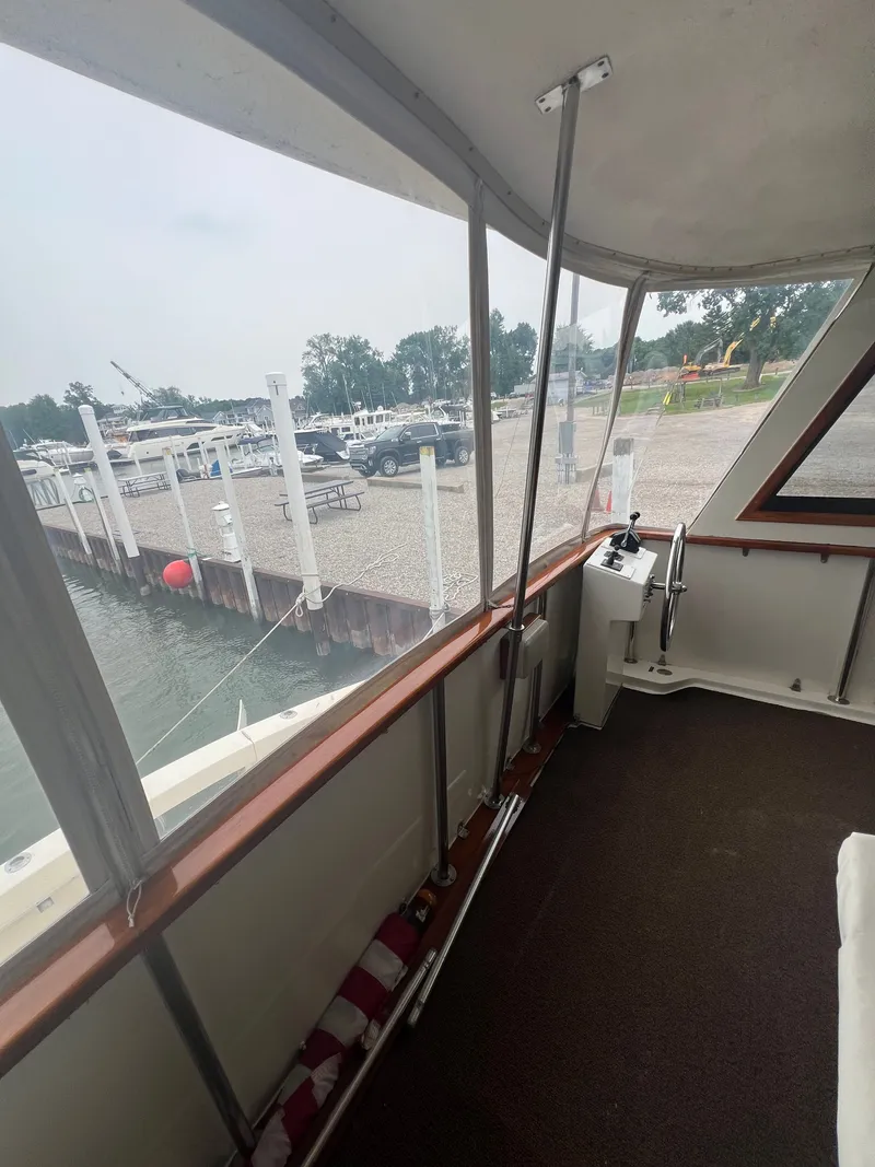 Slide: The Image of Aft deck - 25