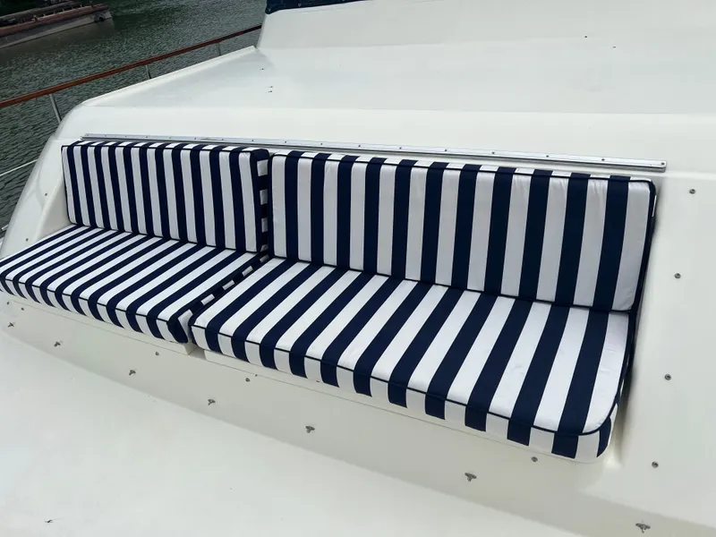 Slide: The Image of Forward bench seating - 12
