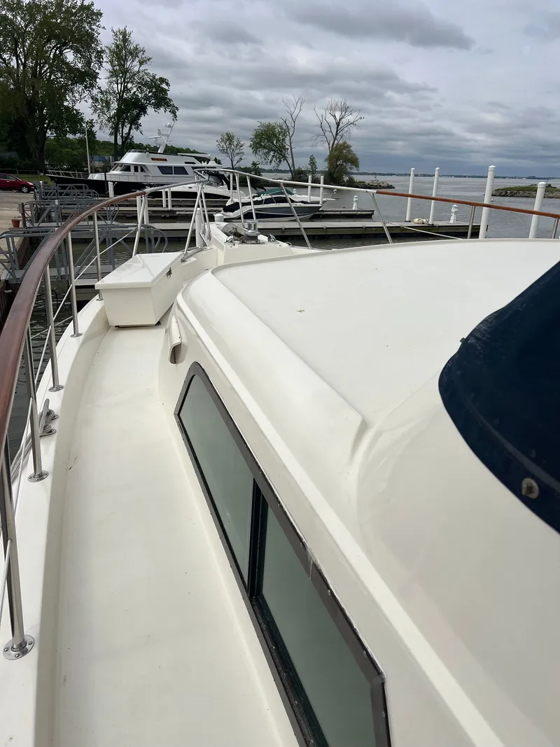 Slide: The Image of Port fordeck - 11