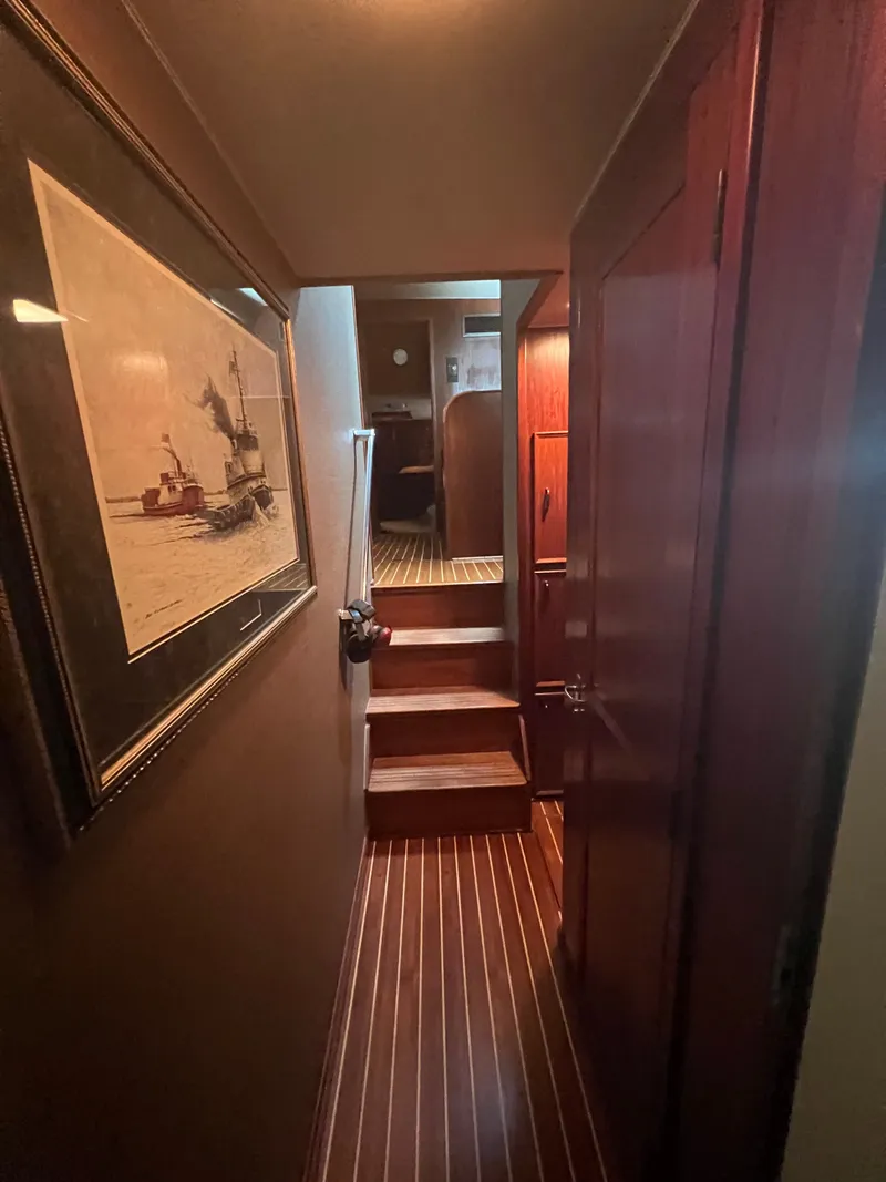 Slide: The Image of Companionway - 67