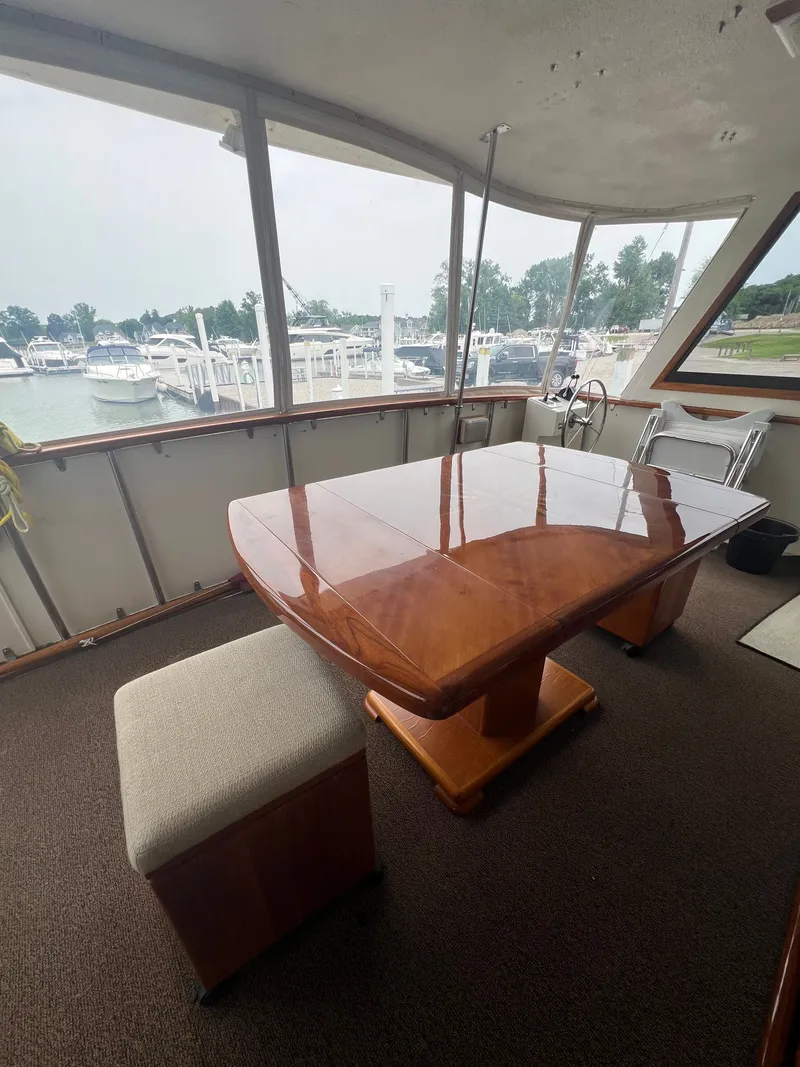 Slide: The Image of Aft dining table - 49