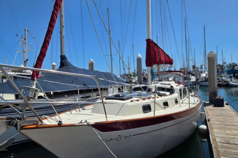 Slide: The Image of At the Dock - 4
