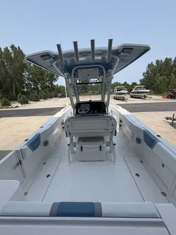 Slide: The Image of Robalo R250 Center Console 2026 - 2