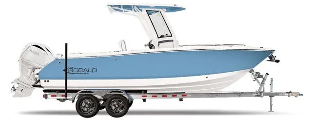 Slide: The Image of Robalo R250 Center Console 2026 - 14