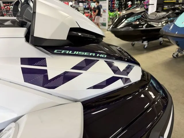 Slide: The Image of Yamaha VX Cruiser HO 2026 - 7